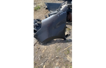 Renault master 3 sol çamurluk