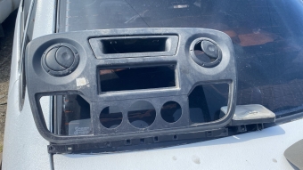 Renault master 3 teyp çerçevesi