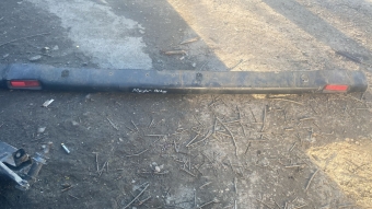 Renault master2 arka tampon bandı