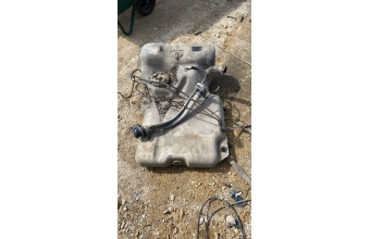 Renault master2 yakıt deposu