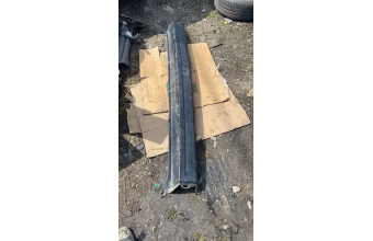 Renault master3 arka tampon plastiği