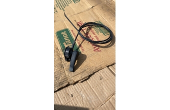 Renault master3 kaput açma kolu ve teli