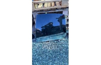 Renault megan 1 sol arka kapı camı