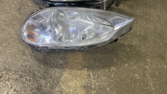 Renault megan 1 sol far
