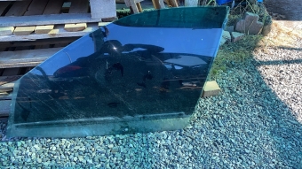 Renault megan 1 sol ön kapı camı