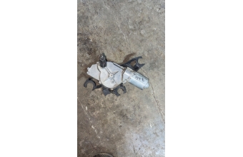 Renault megan 2 arka silecek motoru