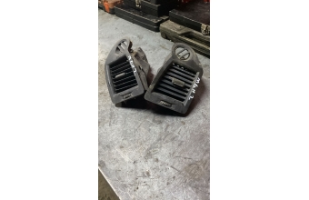 Renault megan 2 sağ sol difüzör