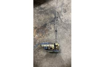 Renault megan1 sol arka kapı kilidi