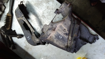 Renault Megane - Kango - Laguna Triger Kapağı