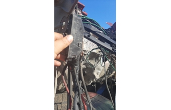 renault megane 1 1.6 16v çıkma motor beyni soketi