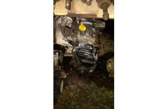 renault megane 1 1.6 8 valf alize çıkma motor