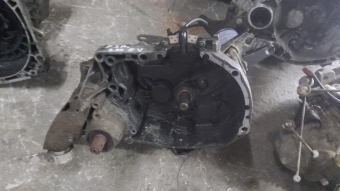 Renault Megane 1 2.0 8v f3r manuel sanzıman 25 bin