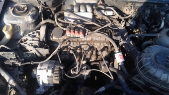 Renault Megane 1 2.0 8v f3r motor 65bin