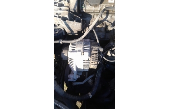Renault megane 1 2.0 8v şarj dinamo 5bin