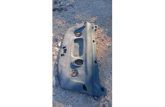 Renault Megane 1 arka bagaj pandizot