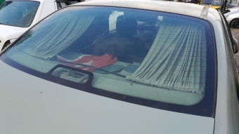 Renault Megane 1 arka cam