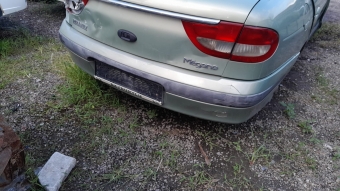 Renault Megane 1 arka tampon