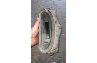 Renault Megane 1 bilgi ekranı