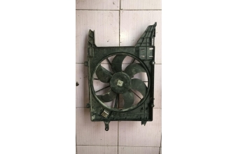 renault megane 1 çıkma fan