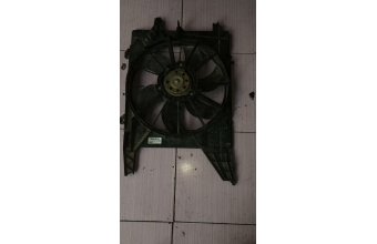 renault megane 1 çıkma fan davlumbazı