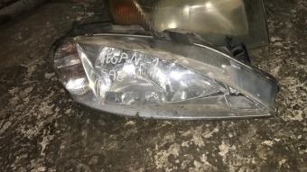 renault megane 1 çıkma sağ far