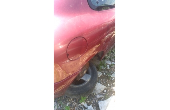 renault megane 1 coupe çıkma depo kapağı