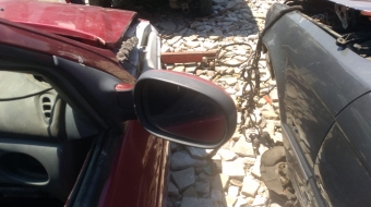 renault megane 1 coupe çıkma elektrikli sağ ayna
