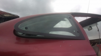 renault megane 1 coupe çıkma sağ arka kelebek cam motoru
