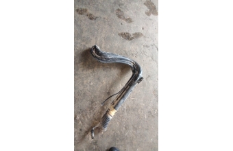 Renault Megane 1 depodolum borusu