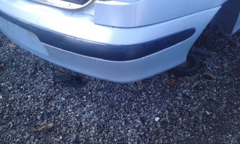 renault megane 1 kesme arka tampon