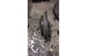 Renault megane 1 krank kasnak