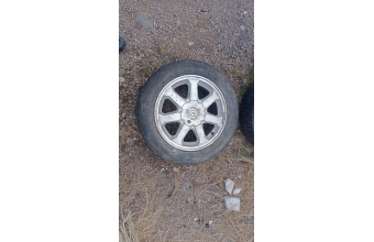 Renault Megane 1 orjinal tek çelik cant
