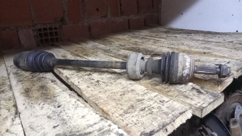 Renault Megane 1 sağ akis 1.6 8v