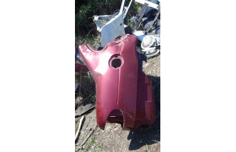 Renault Megane 1 sag arka camurluk kesme