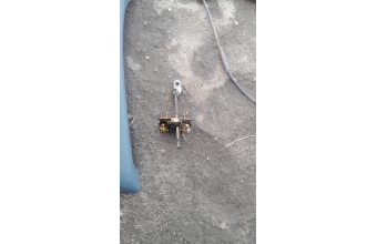 Renault Megane 1 sag ön kapı gergisi