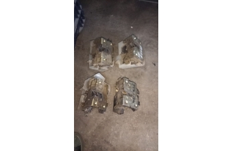 Renault Megane 1 sağ ön sol ön kapı kilitleri