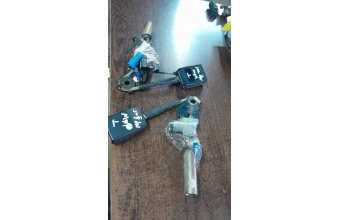 Renault megane 1 sag sol emniyet kemer karşılığı fişekli airbegli 4bin