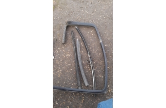 Renault Megane 1 sol arka stw station cam fitili