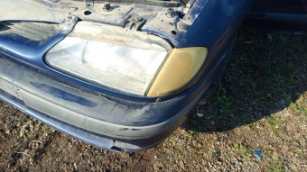 Renault megane 1 sol camurluk 96-99 arası 3500