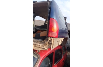 Renault Megane 1 stw station sağ arka stop orjinal camello