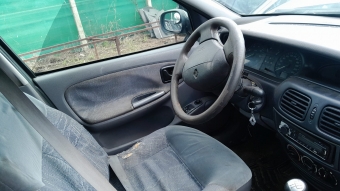 Renault Megane 1 takım döseme