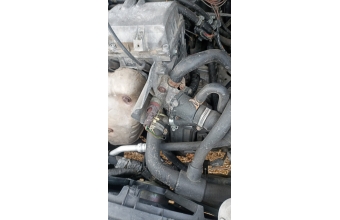 Renault Megane 1 termostat govdesi