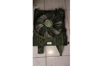 renault megane 2 1.5 dizel çıkma fan