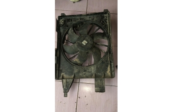 renault megane 2 1.5 dizel çıkma fan davlumbazı