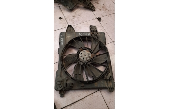 renault megane 2 1.5 dizel çıkma fan motoru davlumbaz