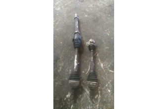 renault megane 2 1.5 dizel çıkma sağ sol akis