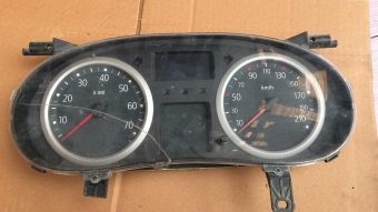 renault megane 2 1.5 dizel komple kilometre saati