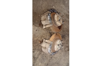 Renault Megane 2 arka fren kaliperleri