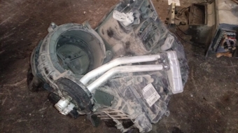 renault megane 2 çıkma kalorifer kazanı