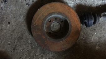 renault megane 2 çıkma ön disk